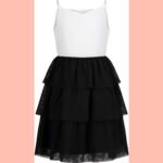 Calvin Klein Girls’ Sleeveless Party Dress $8.59