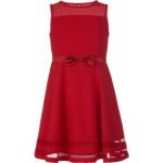 Calvin Klein Sleeveless Party Dress for girls $28.88