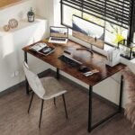 Coleshome brand 47 Inch Computer Desk $59.99