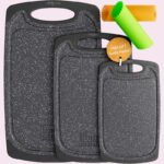 Tribal Cooking Cutting Boards – 3 Set – $13.99