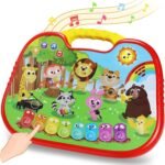 Yerloa Baby Musical Toy for 6 12 18 Months $9.99