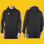 adidas Men’s Tiro23 League Sweat Hoodie $16.03 (3X-Large Only!)