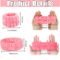 2 Piece Spa Headband & 4 Piece Wristbands Set $6.98