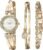 Anne Klein Women’s Watch and Bracelet Set $53.89