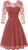 JASAMBAC Women’s Vintage Floral Lace Dresses $14.39