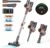 KOHE Cordless Vacuum Cleaner with LED Display