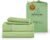 MEISHANG Bamboo Sheet Set Queen Size 4 Piece $35.99