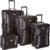 Rockland 4 Piece Luggage Set  (14″/19″/24″/28″) $54.96 (reg $219.00)