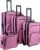 Rockland Journey Soft side Upright Luggage Set for $67.76