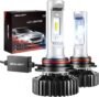 SEALIGHT 9006/HB4 LED Bulbs Super Bright 6000K Xenon White $27.29