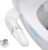 Shineforu minimalist ultra slim Bidet for toilet $18.99