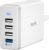 SooPii 40W USB Charging Station 4 Port USB Charger Station $6.59