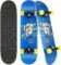 WeSkate Skateboards for Beginners Size: 31″x8″ Kids, Teen & Adult $12.80