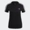 adidas Essentials Slim 3-Stripes Tee Women’s EXTRA 50%
