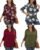 TIANZHU Women’s Plus Size Tunic Tops $4.80 (reg. $23.99)