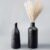Ceramic Vase for Decor Set of 2 Black $7.20