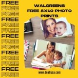 How to Get Your 8X10 Free Walgreens Photo Print (September 2023)
