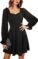 GRACE KARIN Women’s Spaghetti Strap Dress Casual Swing $9.90